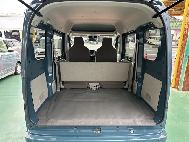 クリッパー(ニッサン)DX CVT 4WD中古車 9