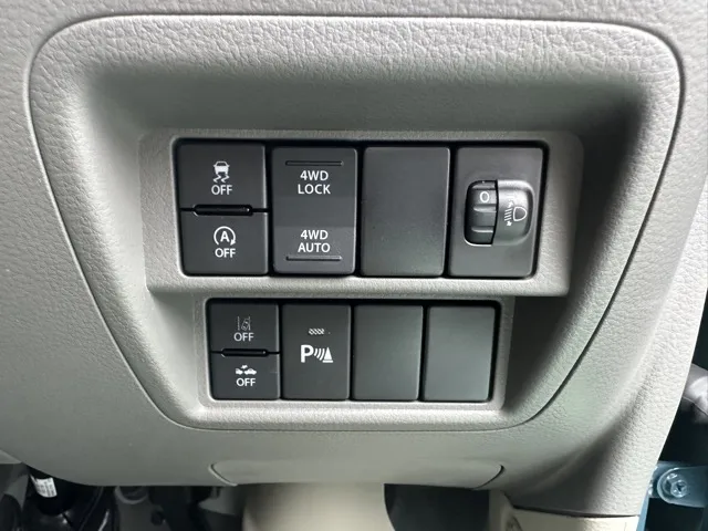 クリッパー(ニッサン)DX CVT 4WD中古車 14