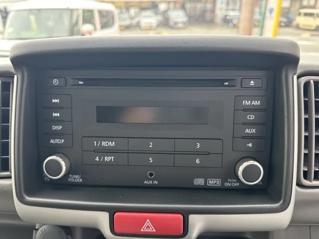 クリッパー(ニッサン)DX CVT 4WD中古車 17