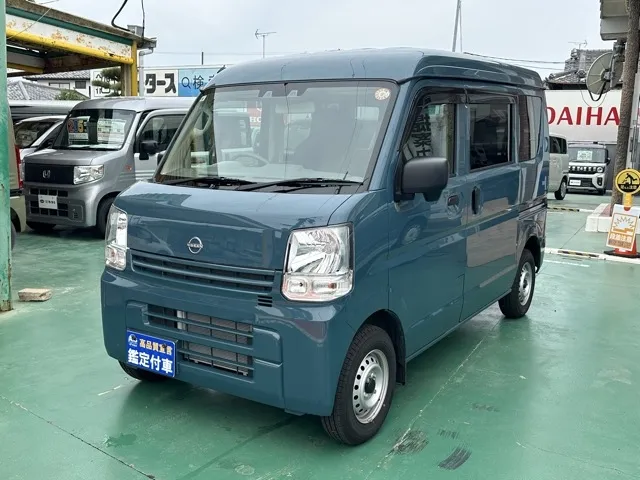 クリッパー(ニッサン)DX CVT 4WD中古車 1
