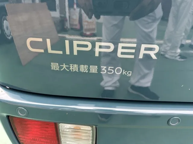 クリッパー(ニッサン)DX CVT 4WD中古車 8