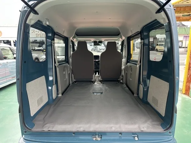 エブリイ(スズキ)NV１００クリッパーDX 4WD CVT中古車 10