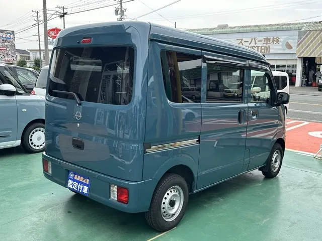 エブリイ(スズキ)NV１００クリッパーDX 4WD CVT中古車 11