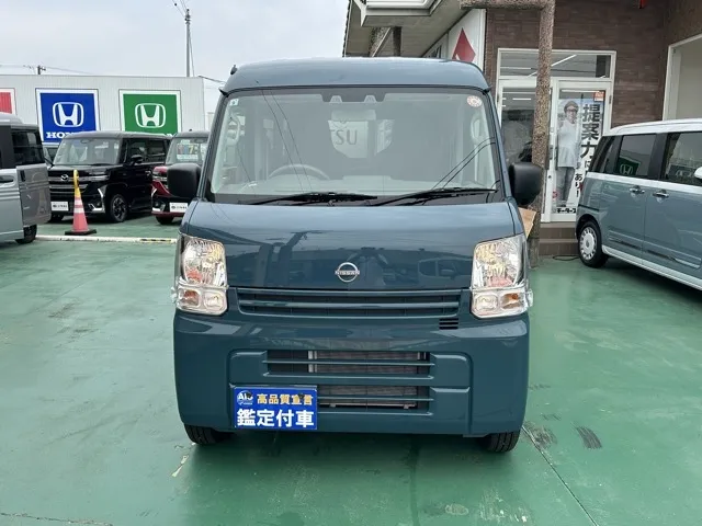 エブリイ(スズキ)NV１００クリッパーDX 4WD CVT中古車 24