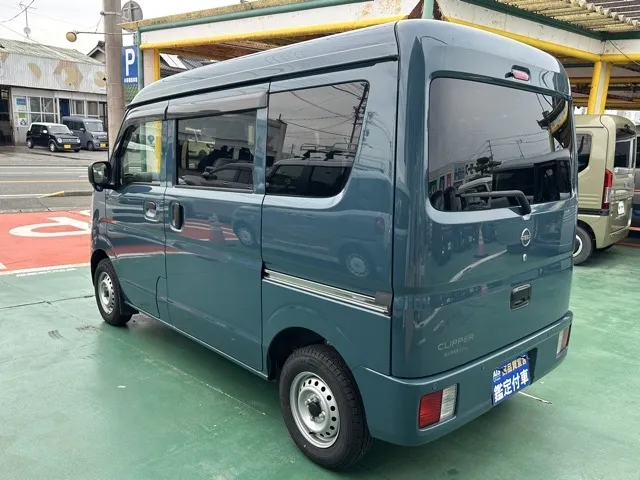 エブリイ(スズキ)NV１００クリッパーDX 4WD CVT中古車 2
