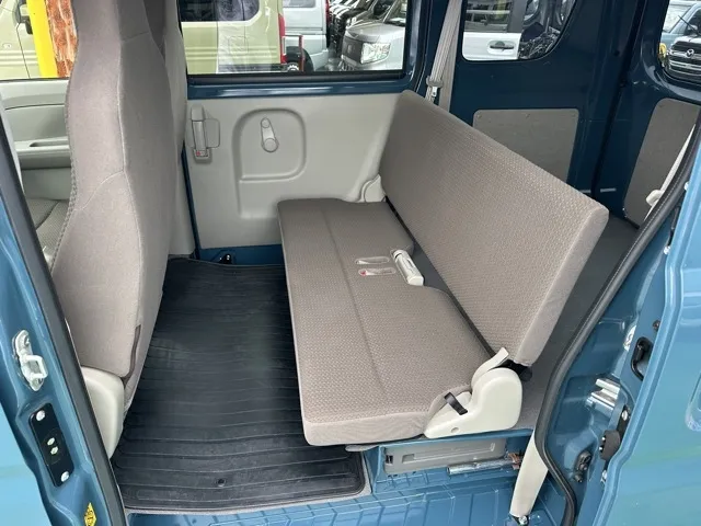 エブリイ(スズキ)NV１００クリッパーDX 4WD CVT中古車 4