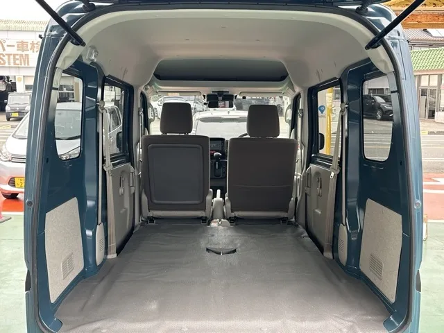 クリッパー(ニッサン)DX GLパッケージ CVT中古車 10