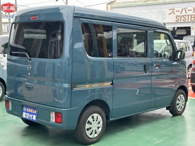 クリッパー(ニッサン)DX GLパッケージ CVT中古車 11