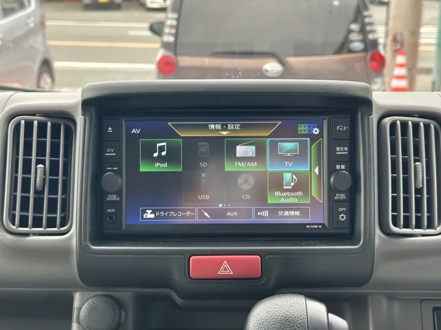 クリッパー(ニッサン)DX GLパッケージ CVT中古車 18