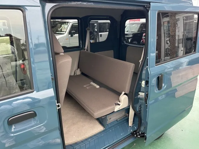 クリッパー(ニッサン)DX GLパッケージ CVT中古車 4