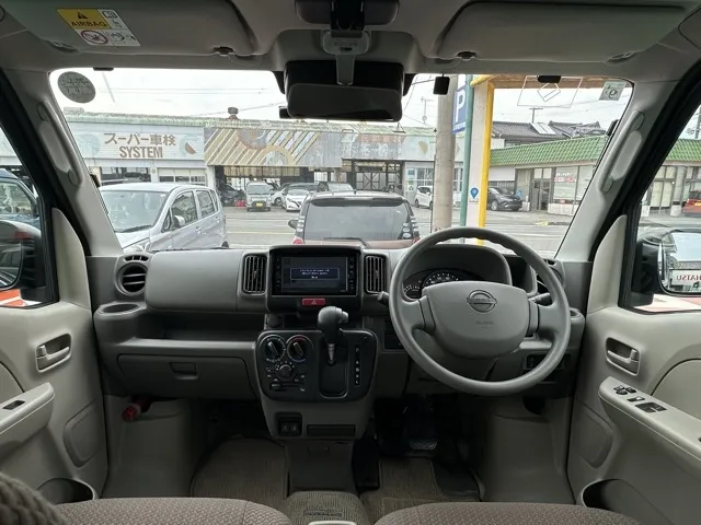 クリッパー(ニッサン)DX GLパッケージ CVT中古車 5