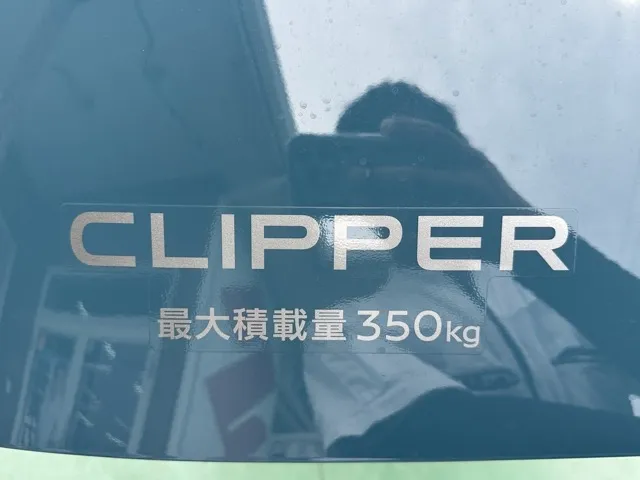 クリッパー(ニッサン)DX GLパッケージ CVT中古車 8