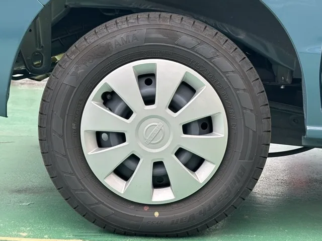 クリッパー(ニッサン)GXターボ 4WD 両側PSD中古車 11