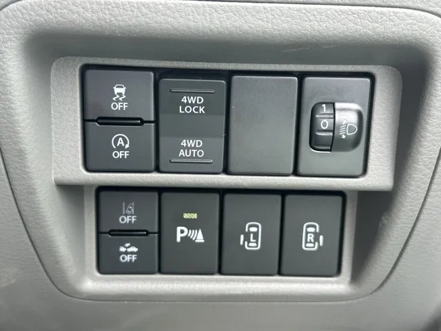クリッパー(ニッサン)GXターボ 4WD 両側PSD中古車 12