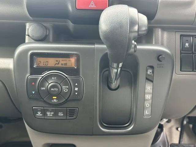 クリッパー(ニッサン)GXターボ 4WD 両側PSD中古車 13