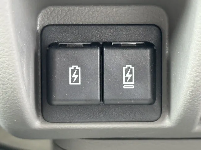 クリッパー(ニッサン)GXターボ 4WD 両側PSD中古車 14