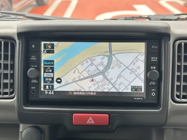 クリッパー(ニッサン)GXターボ 4WD 両側PSD中古車 16