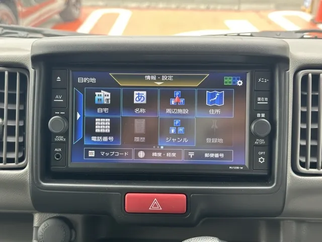 クリッパー(ニッサン)GXターボ 4WD 両側PSD中古車 17