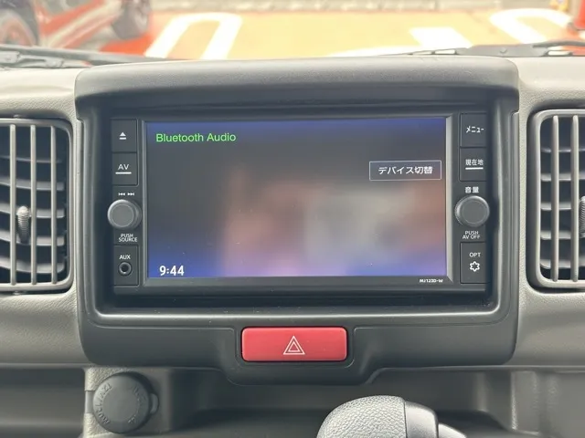 クリッパー(ニッサン)GXターボ 4WD 両側PSD中古車 18