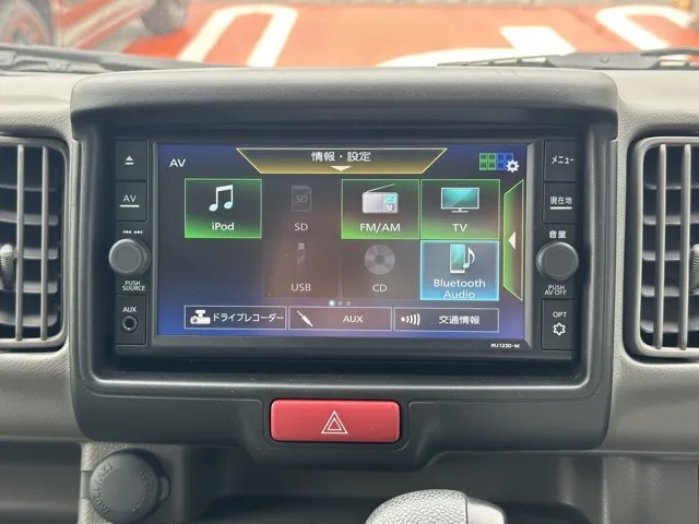 クリッパー(ニッサン)GXターボ 4WD 両側PSD中古車 19