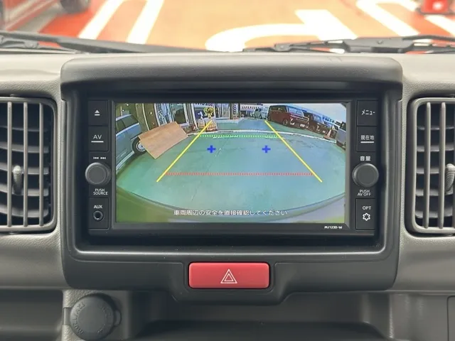 クリッパー(ニッサン)GXターボ 4WD 両側PSD中古車 20