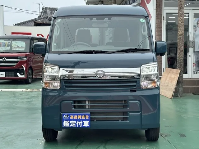 クリッパー(ニッサン)GXターボ 4WD 両側PSD中古車 29