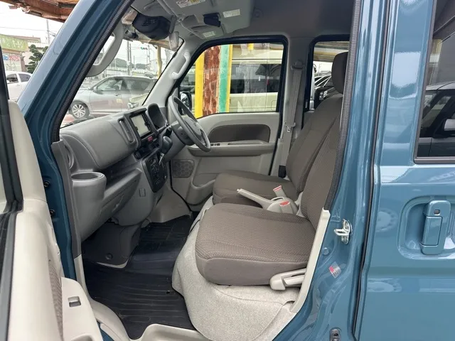 クリッパー(ニッサン)GXターボ 4WD 両側PSD中古車 3