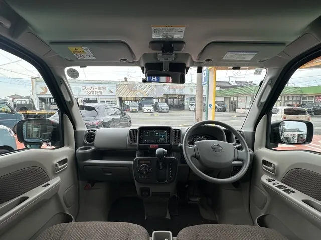 クリッパー(ニッサン)GXターボ 4WD 両側PSD中古車 5