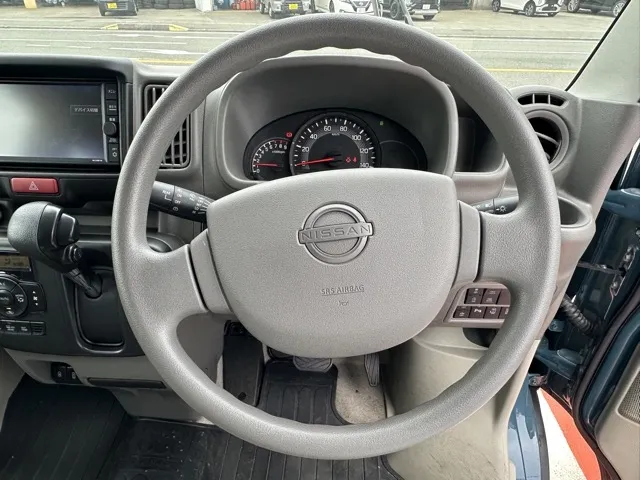 クリッパー(ニッサン)GXターボ 4WD 両側PSD中古車 6