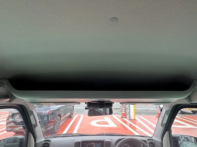 クリッパー(ニッサン)GXターボ 4WD 両側PSD中古車 7
