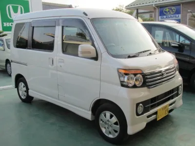 アトレー(ダイハツ)カスタムターボRSリミテッドSAⅢ中古車 0