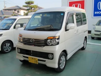 アトレー(ダイハツ)カスタムターボRSリミテッドSAⅢ中古車 1