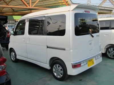 アトレー(ダイハツ)カスタムターボRSリミテッドSAⅢ中古車 2