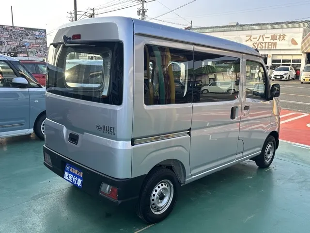 ハイゼット(ダイハツ)スペシャル 5MT中古車 10