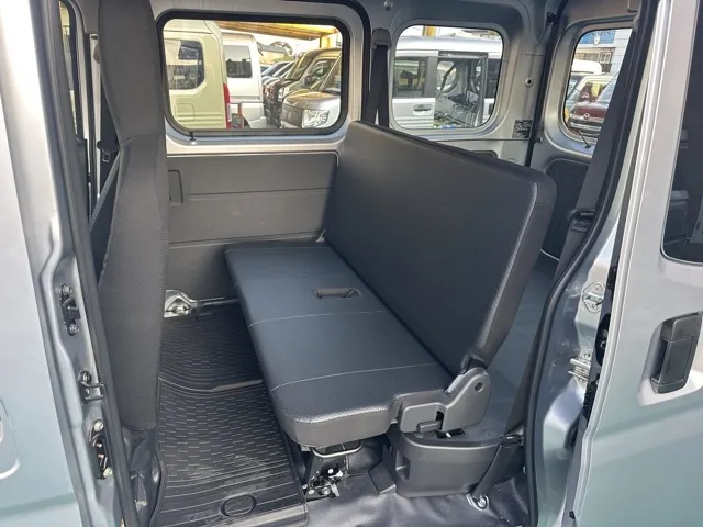ハイゼット(ダイハツ)スペシャル 5MT中古車 4
