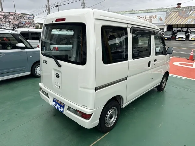 ピクシスバン(トヨタ)スペシャル中古車 8