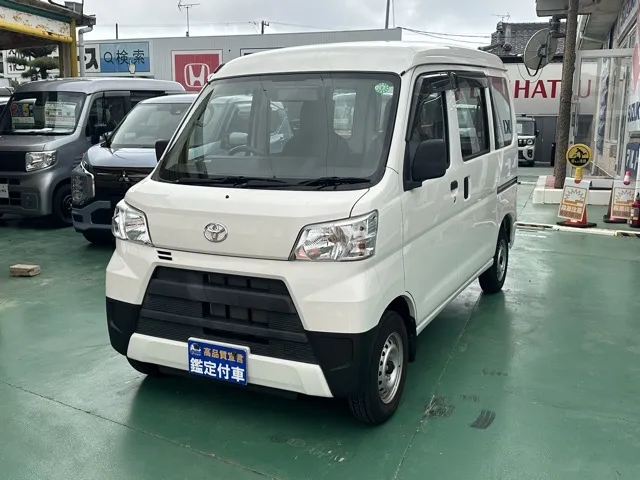 ハイゼットカーゴ(ダイハツ)ピクシスバン スペシャル 中古車 1