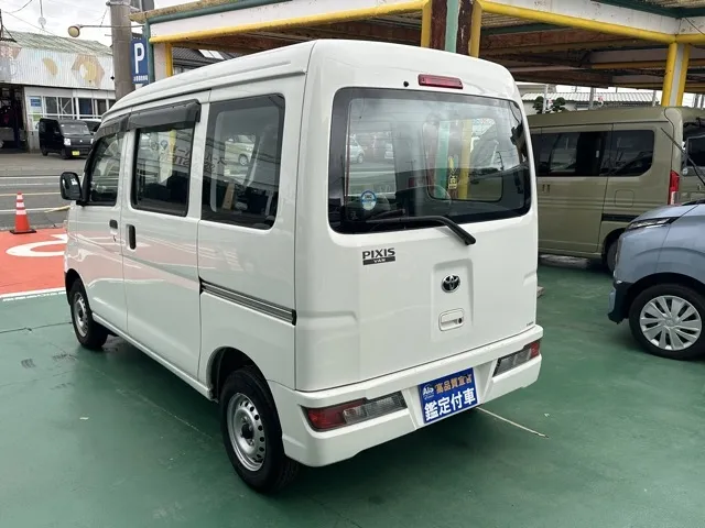 ハイゼットカーゴ(ダイハツ)ピクシスバン スペシャル 中古車 2