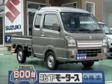 キャリートラック未使用車