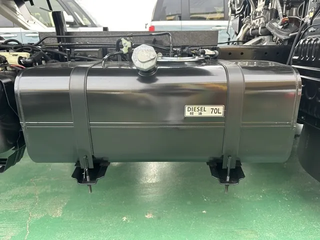 キャンター(三菱)キョウカダンプ ３ｔ登録済未使用車 10