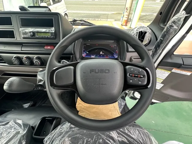 キャンター(三菱)キョウカダンプ ３ｔ登録済未使用車 14