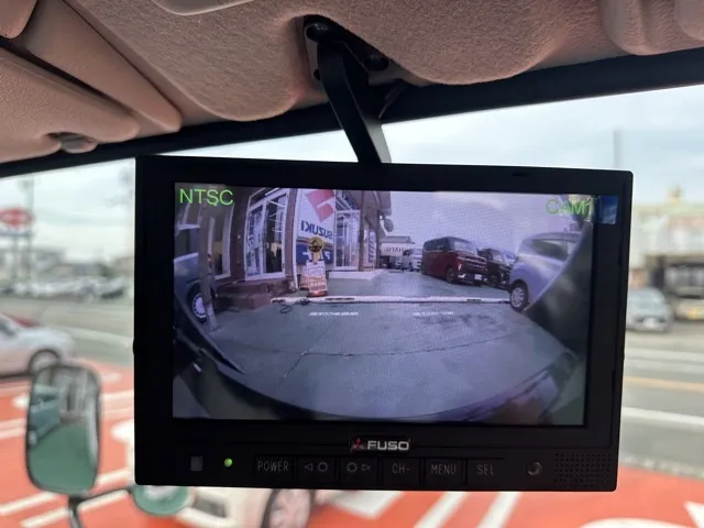 キャンター(三菱)キョウカダンプ ３ｔ登録済未使用車 19