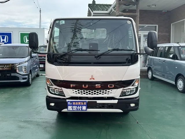 キャンター(三菱)キョウカダンプ ３ｔ登録済未使用車 29