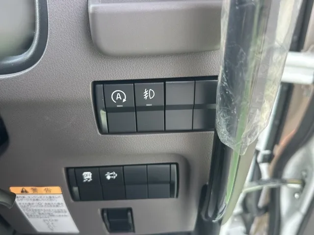 キャンター(三菱)キョウカダンプ ３ｔレンタ登録済未使用車 8