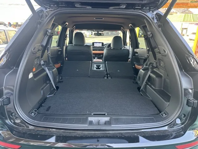 アウトランダー(三菱)P中古車 10