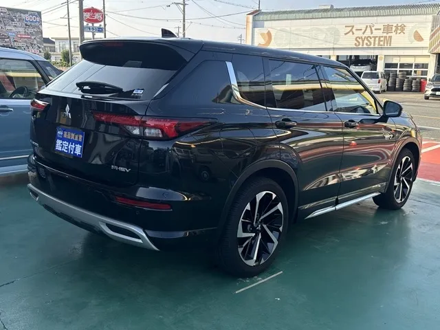 アウトランダー(三菱)P中古車 12