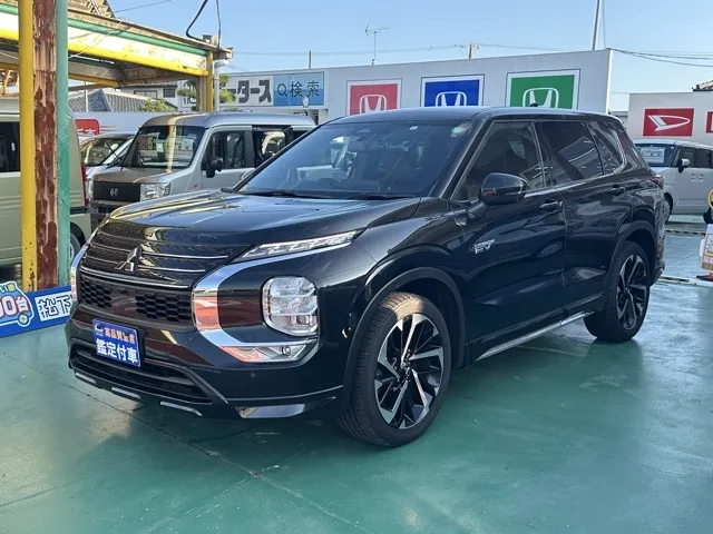 アウトランダー(三菱)P中古車 1