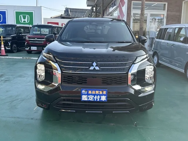 アウトランダー(三菱)P中古車 29
