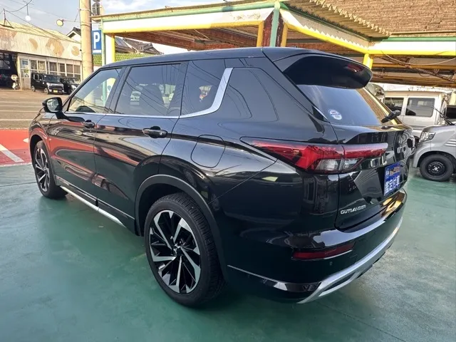 アウトランダー(三菱)P中古車 2