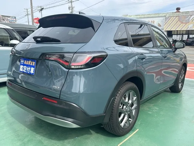 ZR-V(ホンダ)e：HEV X中古車 11